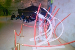 Paris, Carrousel du Louvre 1998