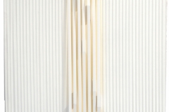 Tenso fragmentée 2013 100x100x8