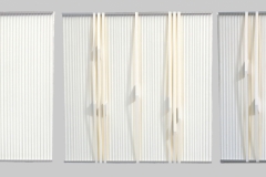 triptyque Tenso fragmenté 1-2-3 2013