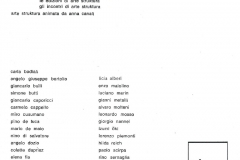 Mostra Arte Struktura Milano dal 21 al 31 Maggio 1987