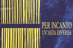 Per Incanto un`Asta Diversa Dicembre 1991