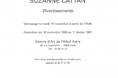 Vernissage Hotel Astra 1996