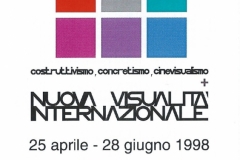 Young Museum 25 Aprile 28 Giugno 1998