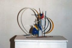 Sculptura Plexi 1996