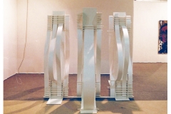 Tensio Structure élastique  200x200x300 Thermoplastic 1994