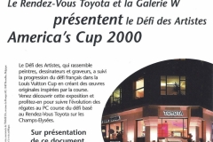 Espace Toyota 2000 0